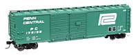 Walthers HO 920-101679 - Proto - 50' AAR Double-Door Boxcar "Penn Central" #175198