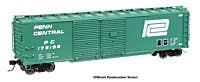 Walthers HO 920-101681 - Proto - 50' AAR Double-Door Boxcar "Penn Central" #175689