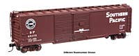 Walthers HO 920-101686 - Proto - 50' AAR Double-Door Boxcar "Southern Pacific" #65330 (TM)