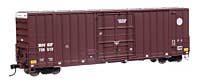 Walthers HO 920-101712 - Proto - 50' Gunderson Hi-Cube Paper Service Boxcar "BNSF" #726513
