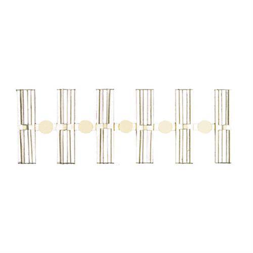 Atlas HO 0055 - Code 100 - Insulated Rail Joiners (24-Pack)