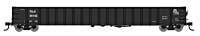 Walthers HO 910-6477 - Mainline - 68' Railgon Gondola "TILX" #35142