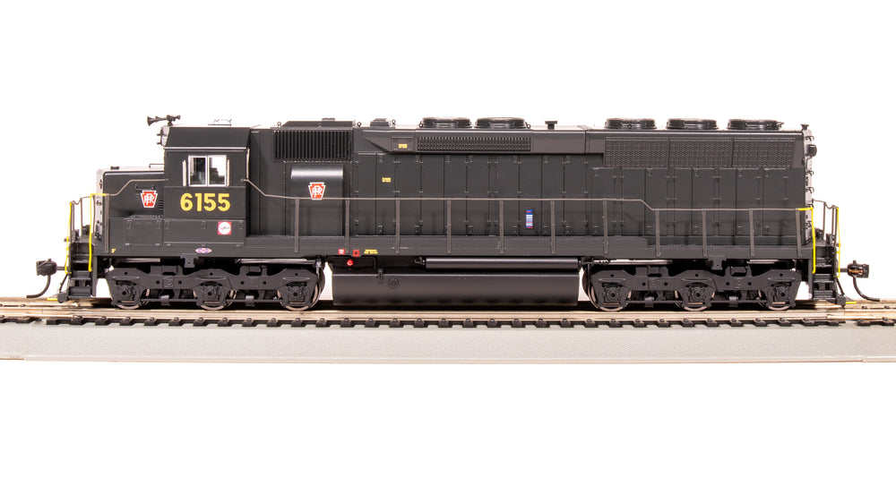 Broadway Limited Imports HO 7943 - EMD SD45 Diesel Locomotive "Pennsylvania" #6146 w/DCC&Sound