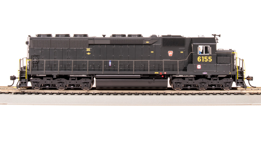 Broadway Limited Imports HO 7944 - EMD SD45 Diesel Locomotive "Pennsylvania" #6155 w/DCC&Sound