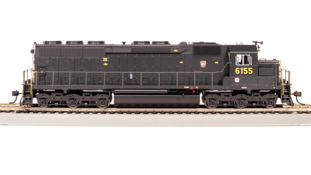 Broadway Limited Imports HO 7944 - EMD SD45 Diesel Locomotive "Pennsylvania" #6155 w/DCC&Sound