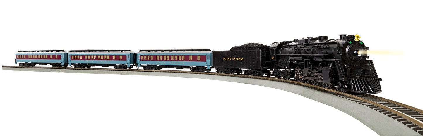 Lionel HO 871811010 - The Polar Express Passenger Set