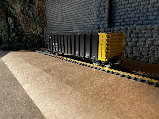 Walthers HO 910-56205 - Mainline - 50' PS4000 High-Side Gondola "Consumers Power" #1642 (CPOX)