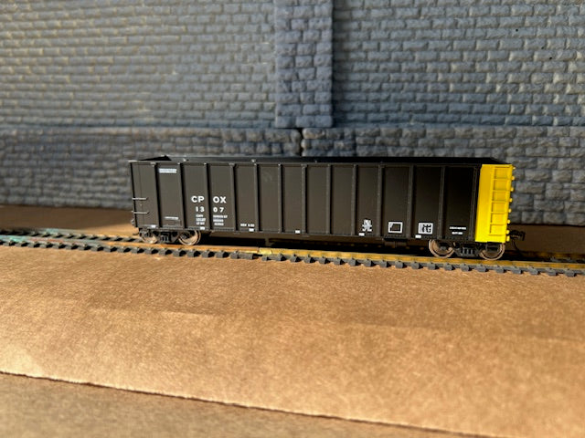 Walthers HO 910-56205 - Mainline - 50' PS4000 High-Side Gondola "Consumers Power" #1642 (CPOX)