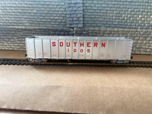Walthers HO 910-56216 - Mainline - 50' PS4000 High-Side Gondola "Southern" #1005