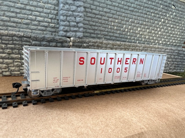 Walthers HO 910-56217 - Mainline - 50' PS4000 High-Side Gondola "Southern" #1113