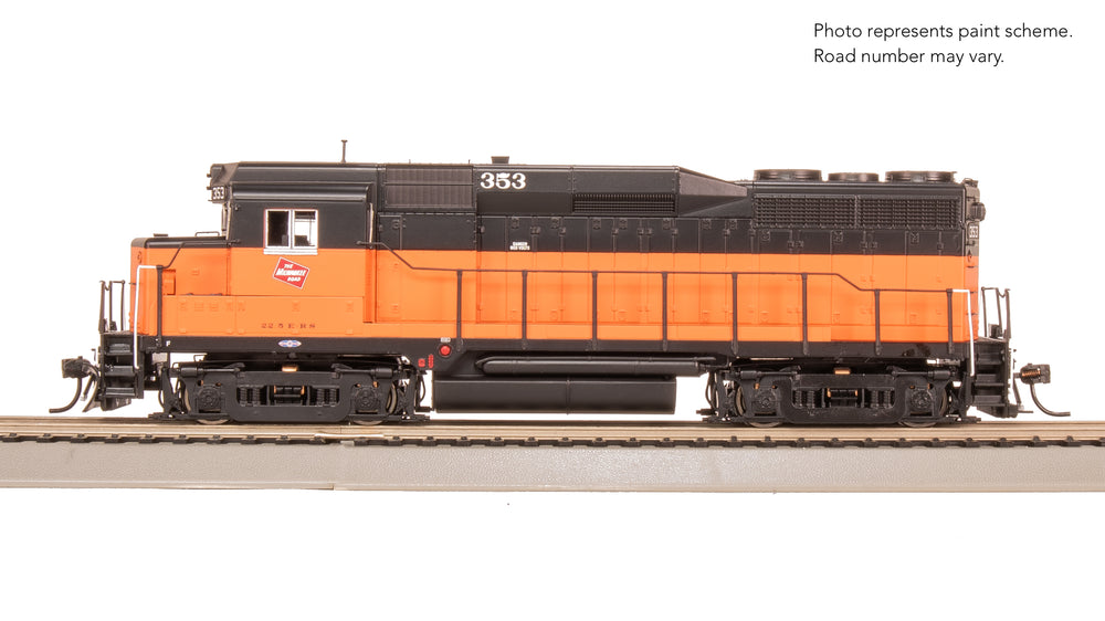 Broadway Limited Imports HO 9137 - EMD GP30 Diesel Locomotive "Milwaukee Road" #353 (w/DCC/Sound)