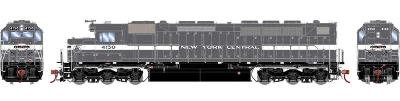 Athearn HO ATHNG-2015 - Genesis - SDP45 Locomotive "New York Central" #4150 (Legendary Liveries)