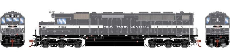 Athearn HO ATHNG-2016 - Genesis - SDP45 Locomotive "New York Central" #4153 (Legendary Liveries)