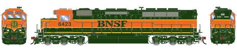 Athearn HO ATHNG-2036 - Genesis - SDP45 Locomotive w/DCC & Sound "BNSF" #6423 (Legendary Liveries)