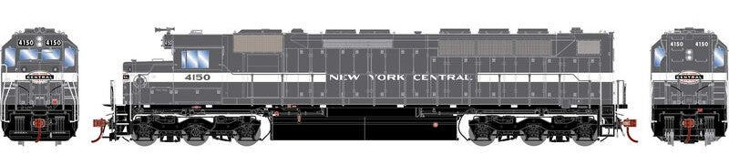 Athearn HO ATHNG-2038 - Genesis - SDP45 Locomotive "New York Central" #4150 (Legendary Liveries) w/DCC & Sound