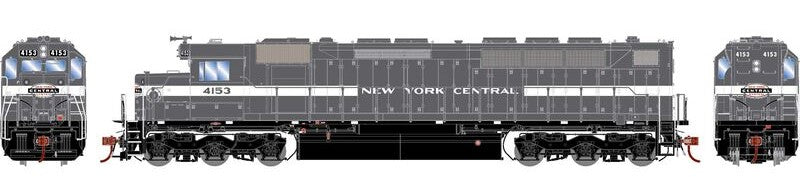 Athearn HO ATHNG-2039 - Genesis - SDP45 Locomotive "New York Central" #4153 (Legendary Liveries) w/DCC & Sound