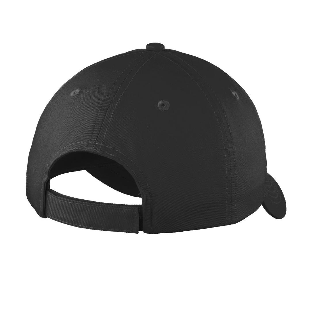 Baseball Cap - Mr Muffin's Trains (Black)