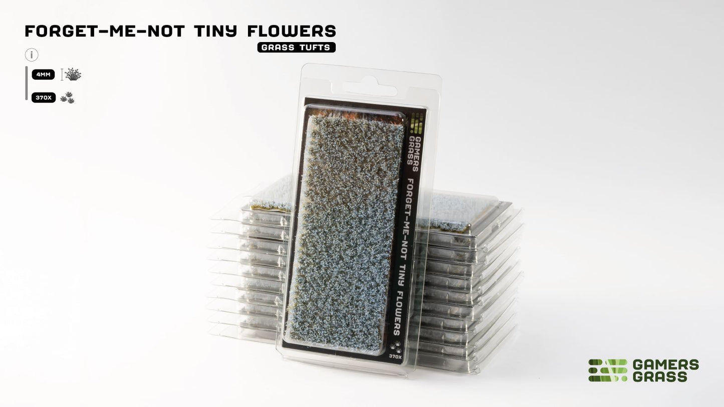 Gamers Grass GGFS-FMN - Forget-Me-Not Tiny Flowers