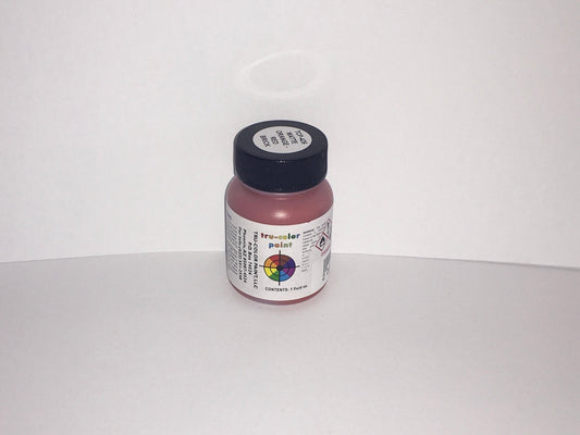 Tru-Color Paint - TCP-426 - Brick Orange-Red (Matte, Sprayable)