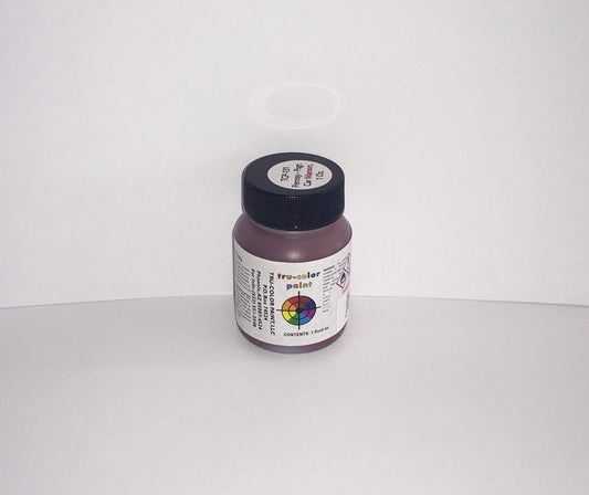 Tru-Color Paint - TCP-131 - Pennsylvania - Passenger Car Maroon (Solvent-Based Paint)