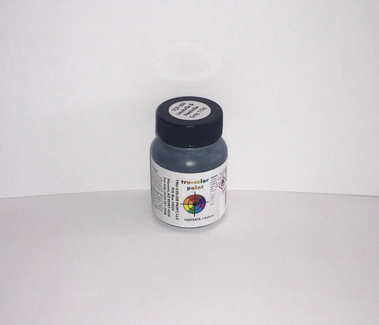 Tru-Color Paint - TCP-160 - Louisville & Nashville - Gray (Solvent-Based Paint)