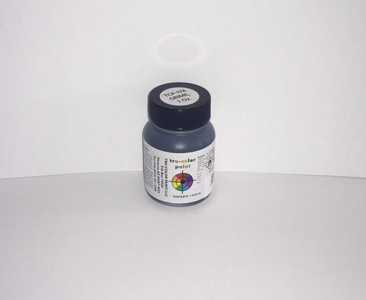 Tru-Color Paint - TCP-174- Weathered Grime (Solvent-Based Paint)