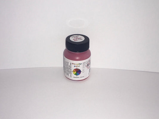 Tru-Color Paint - TCP-807 - Signal Red (Brushable)