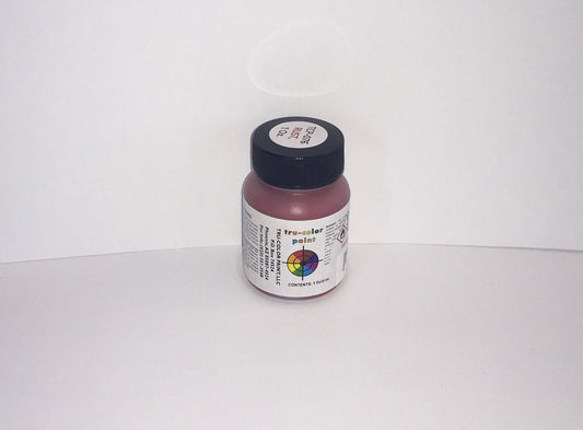 Tru-Color Paint - TCP-076 - Rust (Solvent-Based Paint)