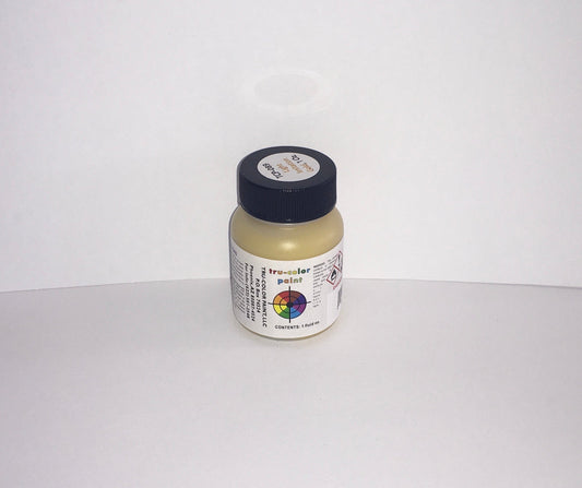 Tru-Color Paint - TCP-089 - Light Imitation Gold (Solvent-Based Paint)