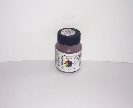 Tru-Color Paint - TCP-209 - Pennsylvania Freight Car Red 1945-1960's (Solvent-Based Paint)