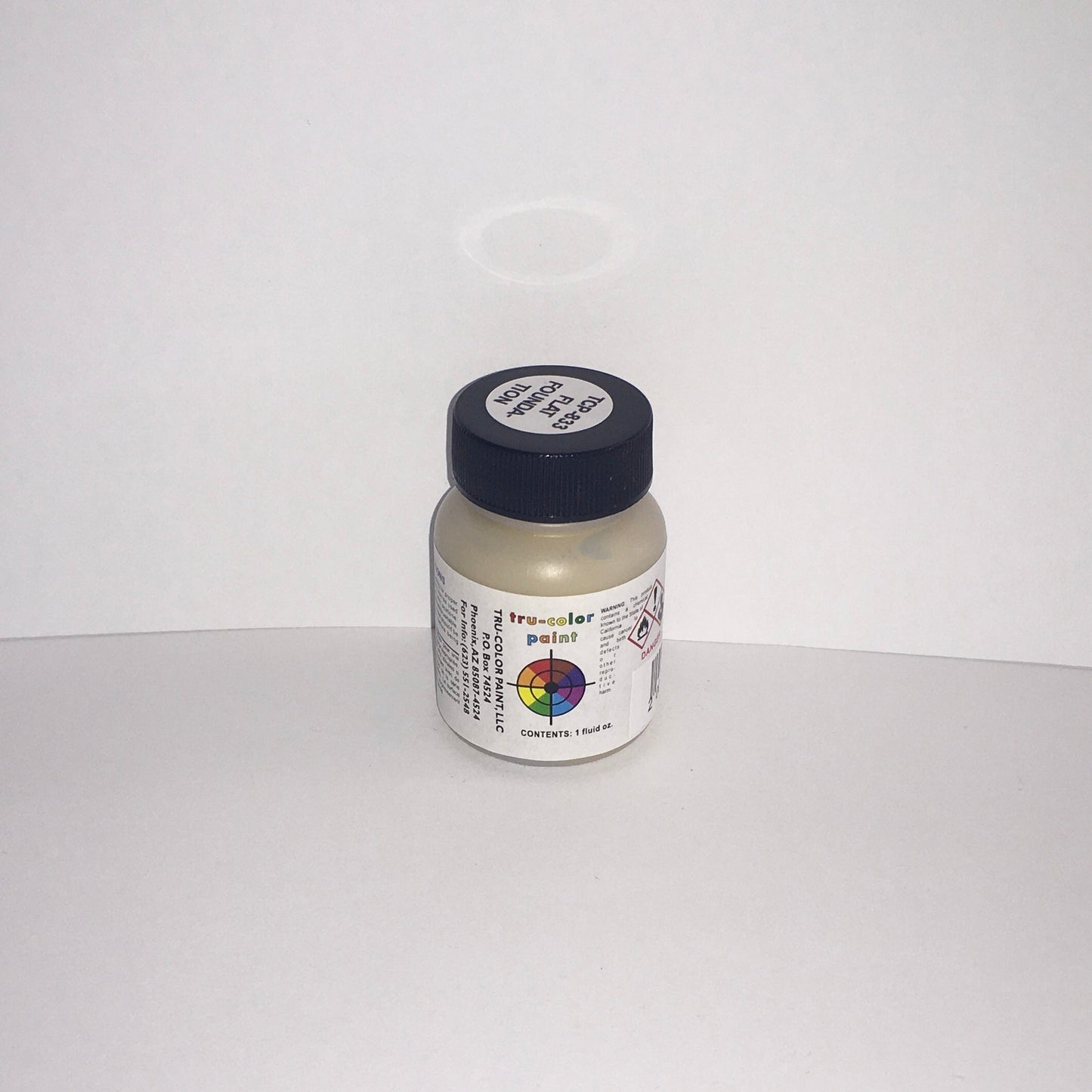 Tru-Color Paint - TCP-833 - Foundation (Brushable)