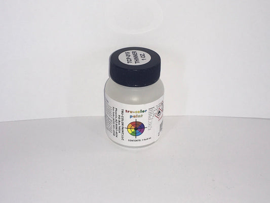 Tru-Color Paint - TCP-015 - Thinner (Solvent-Based Paint)