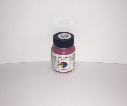 Tru-Color Paint - TCP-374 - CNW & Monon - Red (Solvent-Based Paint)