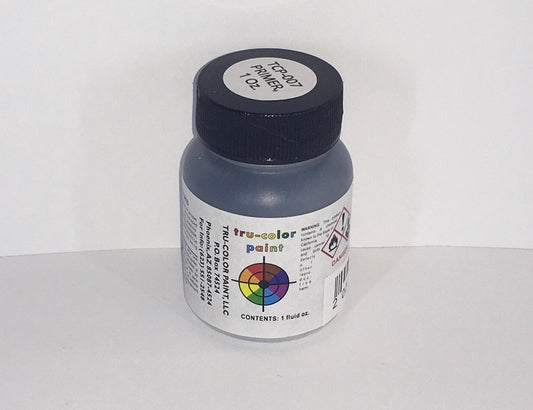 Tru-Color Paint - TCP-007 - Primer (Solvent-Based Paint)