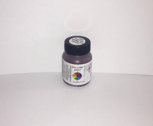 Tru-Color Paint - TCP-221 - New York Central Freight Car Red 1945-1960's (Solvent-Based Paint)