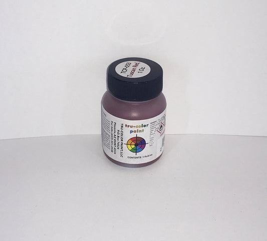 Tru-Color Paint - TCP-053 - Tuscan Red (Solvent-Based Paint)