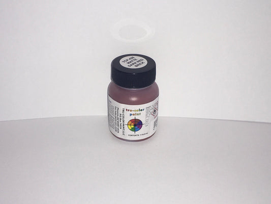 Tru-Color Paint - TCP-428 - Brick Dark Red (Matte, Sprayable)