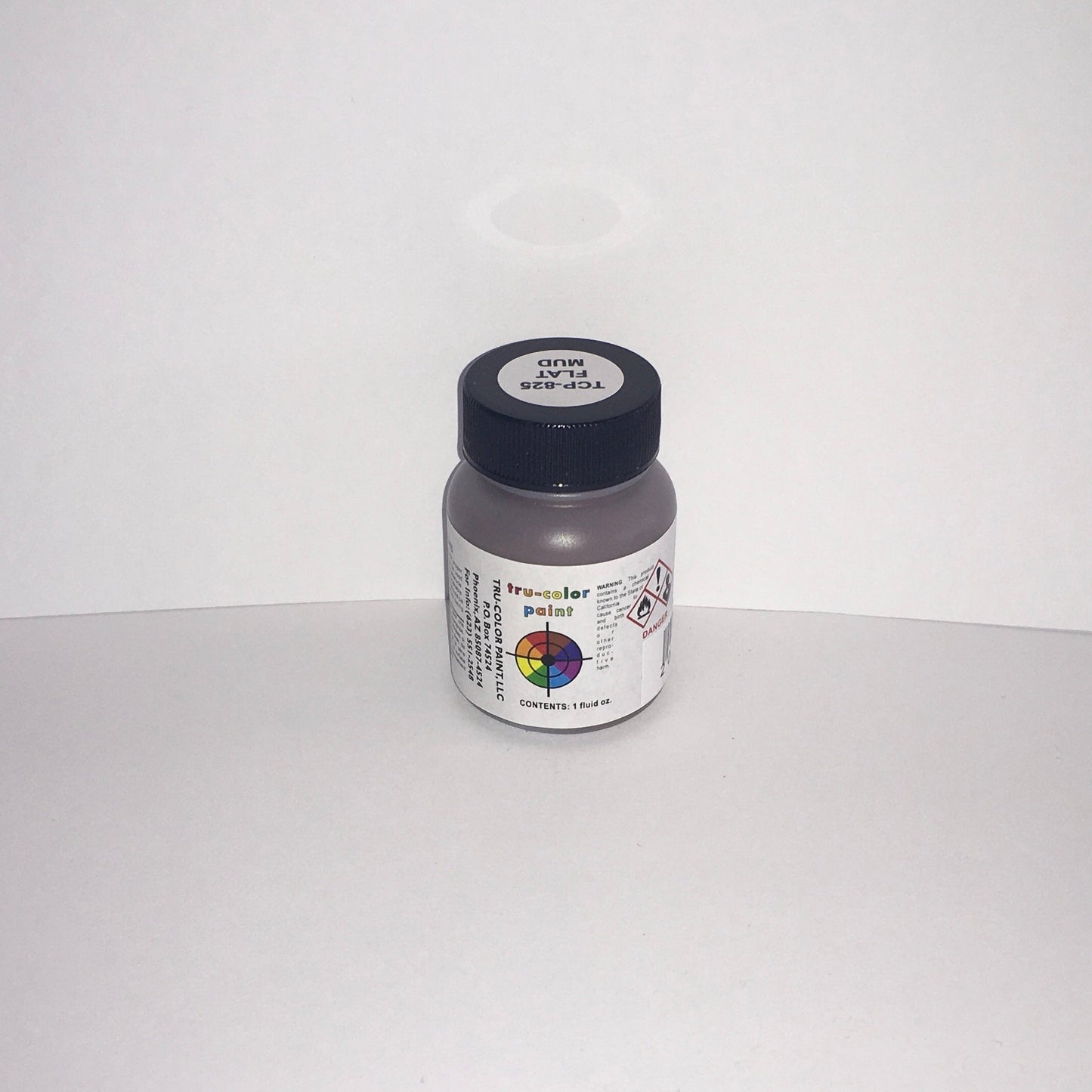 Tru-Color Paint - TCP-825 - Mud (Brushable)