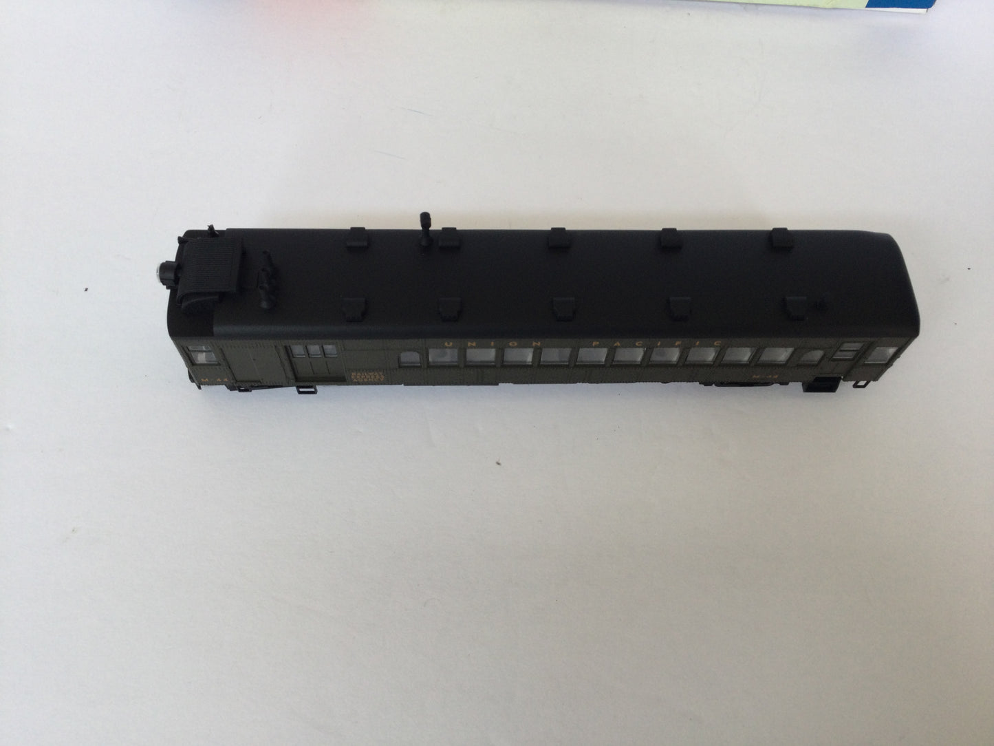 Walthers HO 932-6284 - EMC Gas Electric "Union Pacific" #M-44-Open Box-H1004