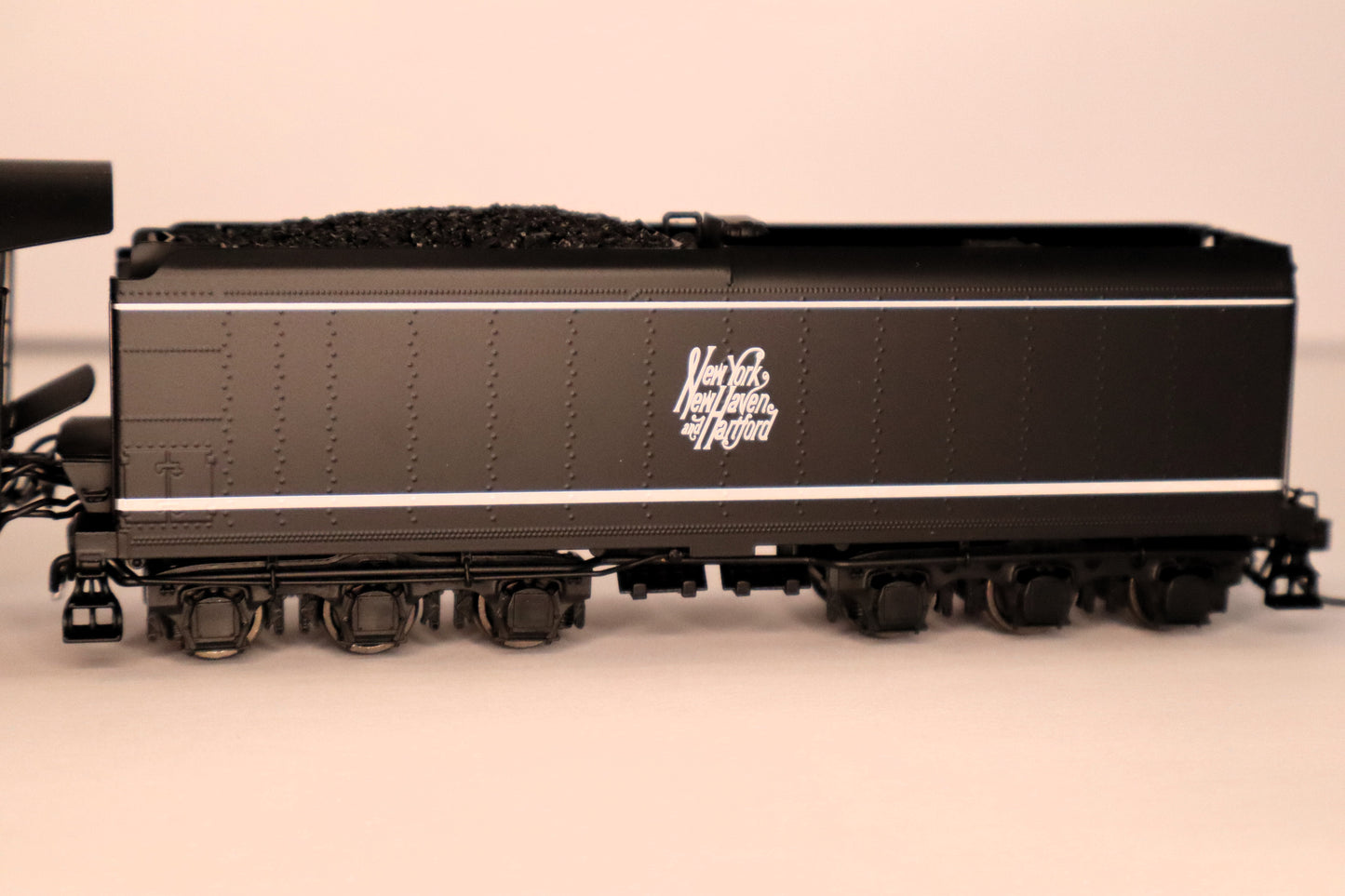 Broadway Limited Imports HO 7872 - Class I-5 - 4-6-4 Steam Locomotive "New Haven" #1400 w/DCC&Sound (Small Script)
