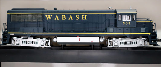 Bowser HO 25184 - Executive - U25B Diesel Locomotive "Wabash" #514 (Phase IIa) w/DCC/Sound