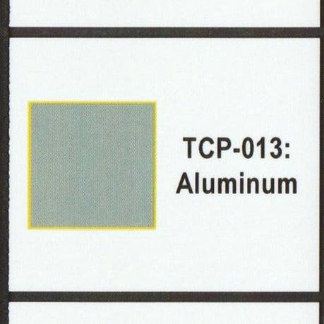 Tru-Color Paint - TCP-013 - Aluminum (Solvent-Based Paint)