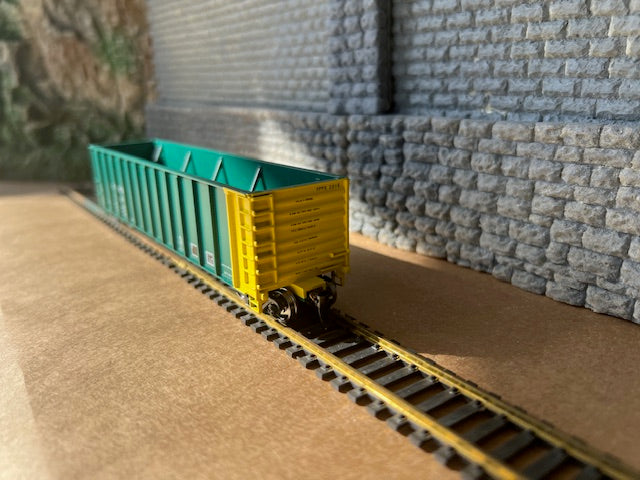 Walthers HO 910-56213 - Mainline - 50' PS4000 High-Side Gondola "Fayette Power Project" #2016 (FPPX)