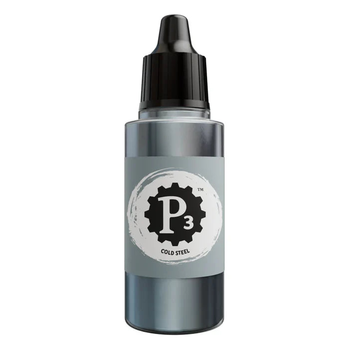 P3 Paint SFP3-N128 - Starter Box of 10 Paints
