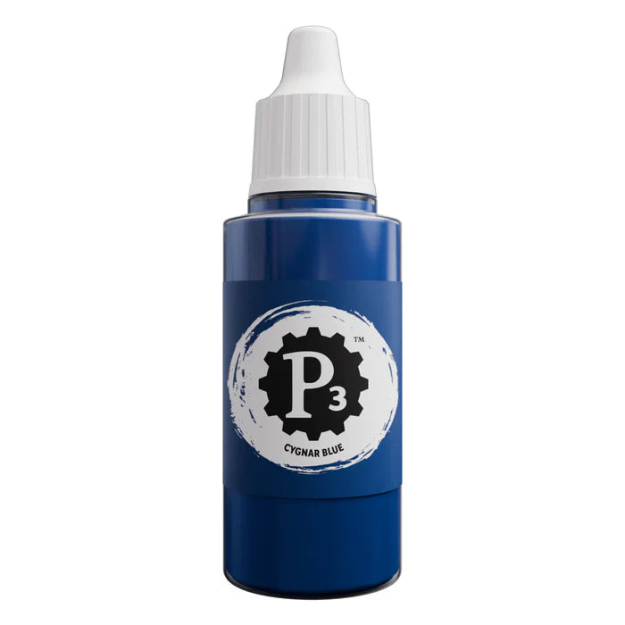 P3 Paint SFP3-N128 - Starter Box of 10 Paints