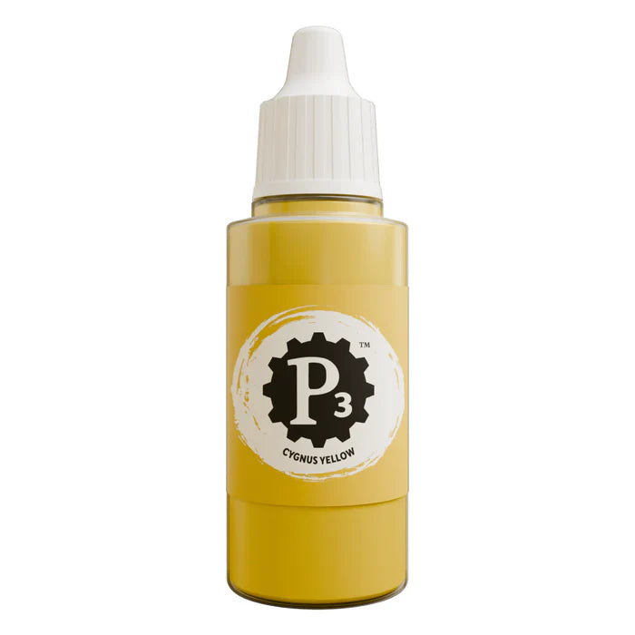 P3 Paint SFP3-N128 - Starter Box of 10 Paints