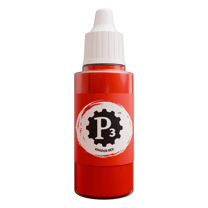P3 Paint SFP3-N128 - Starter Box of 10 Paints