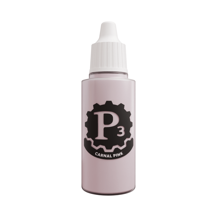 P3 Paint SFP3-N238 - Carnal Pink