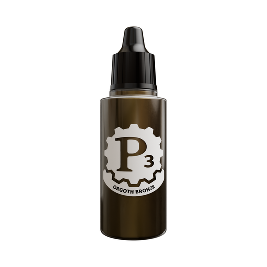 P3 Paint SFP3-N230 - Orgoth Bronze