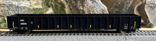 Walthers HO 910-6457 - Mainline - 68' Railgon Gondola "Arkansas-Oklahoma Railroad" #35050